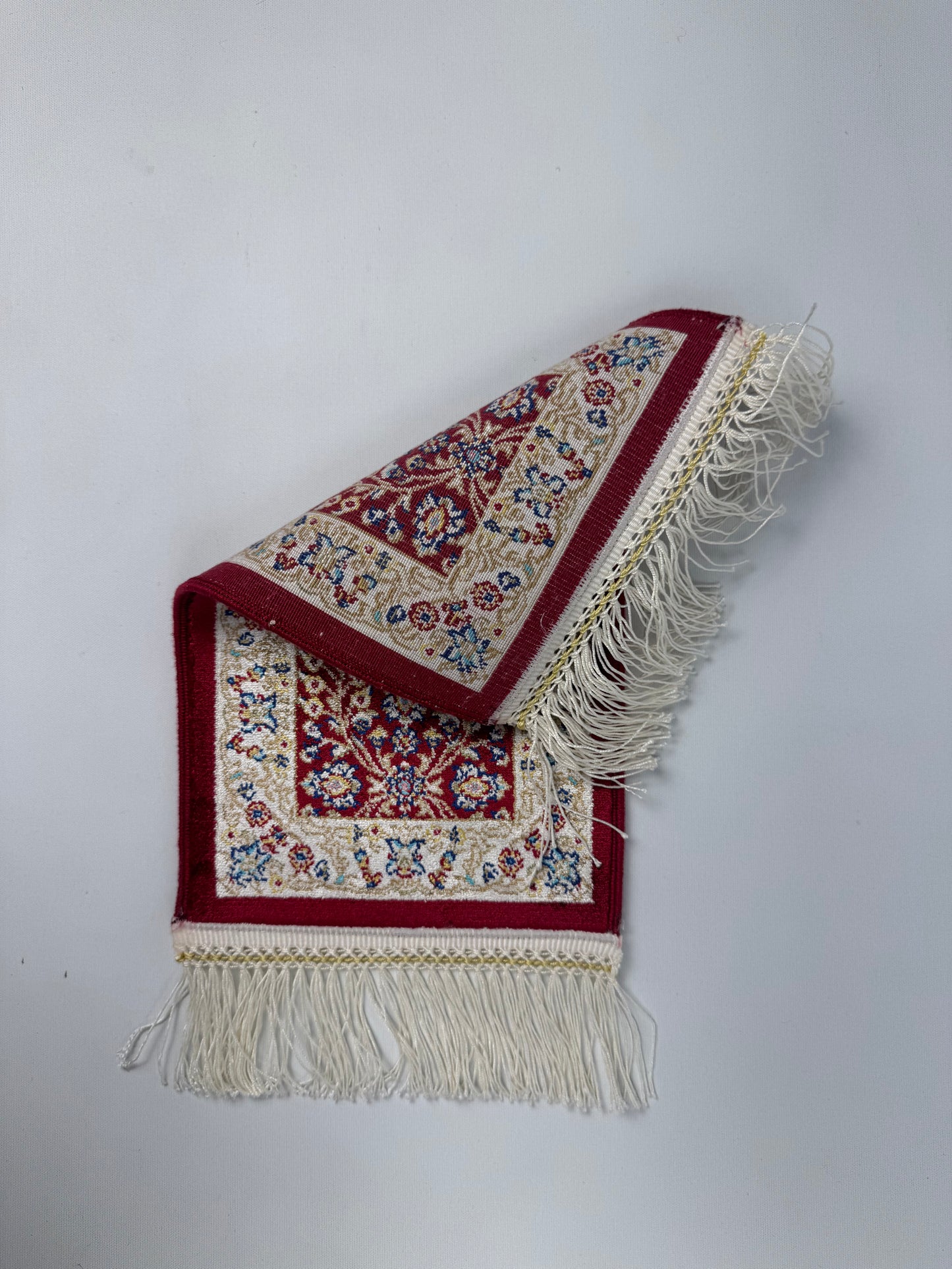 SE - 0022 | Silken Echo Mini Koleksiyon İpeksi Halı (0.2×0.3 m)