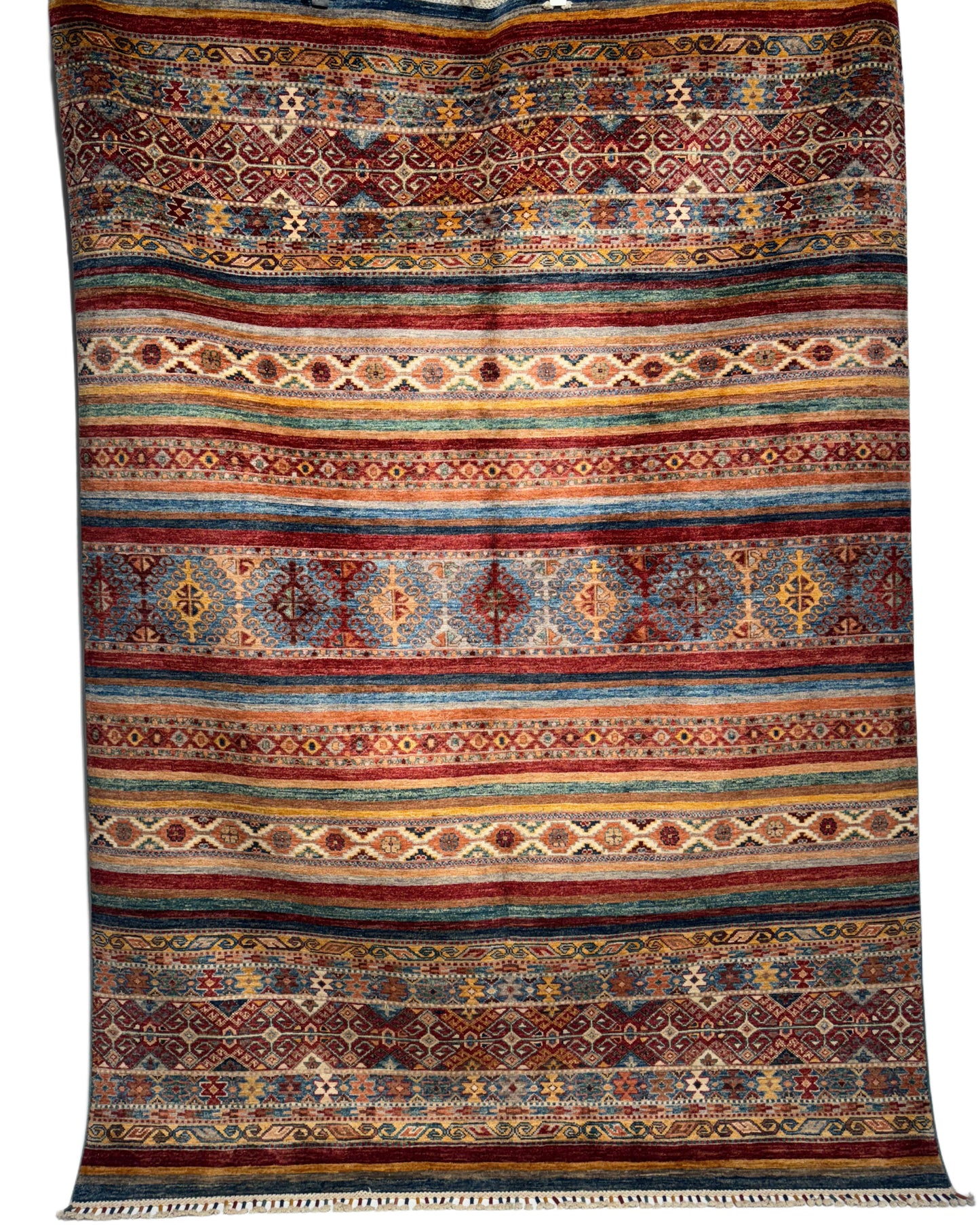 Imperium Serisi El Dokuma Halı – I-0007 (172x241 cm)