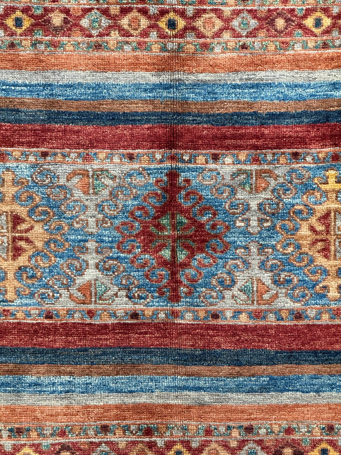 Imperium Serisi El Dokuma Halı – I-0007 (172x241 cm)