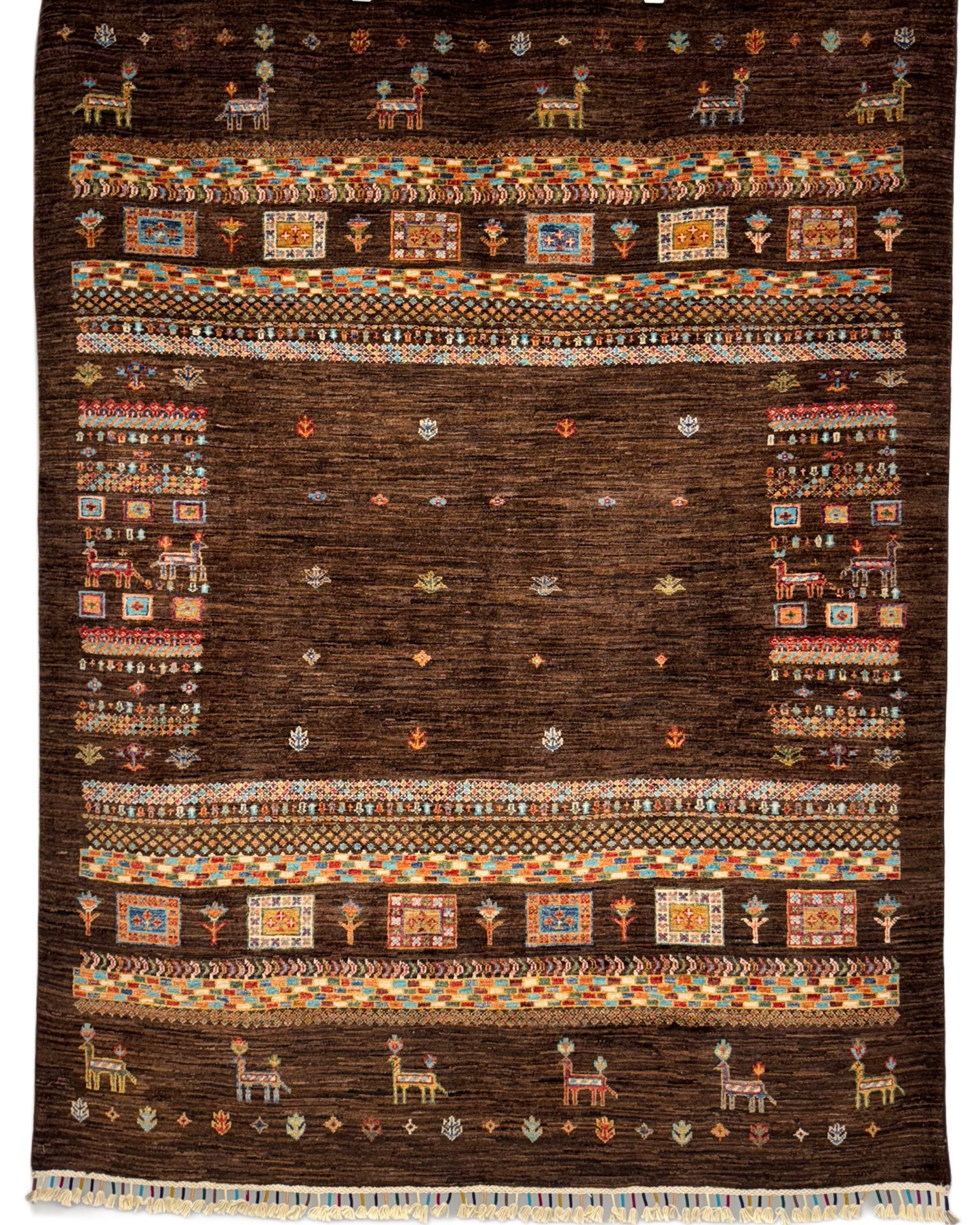 Imperium Serisi El Dokuma Halı – I-0006 (153x197 cm)