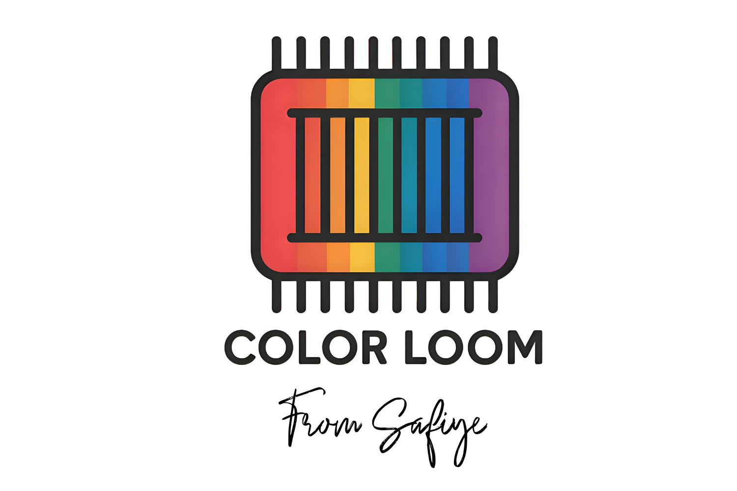Color Loom El Dokuma Halı serisi