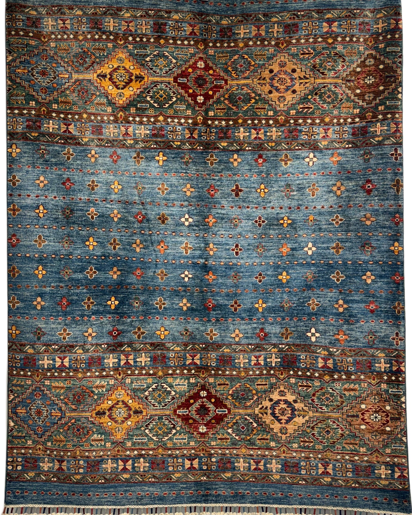 Imperium Serisi El Dokuma Halı – I-0004 (153x196 cm)