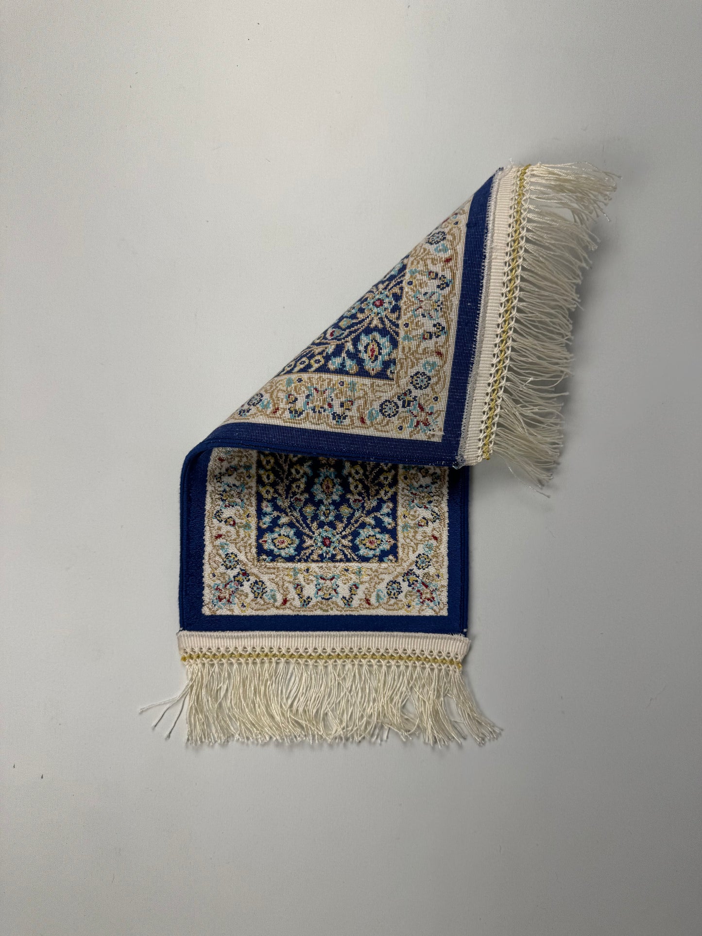 SE - 0026 | Silken Echo Mini Koleksiyon İpeksi Halı (0.2×0.3 m)