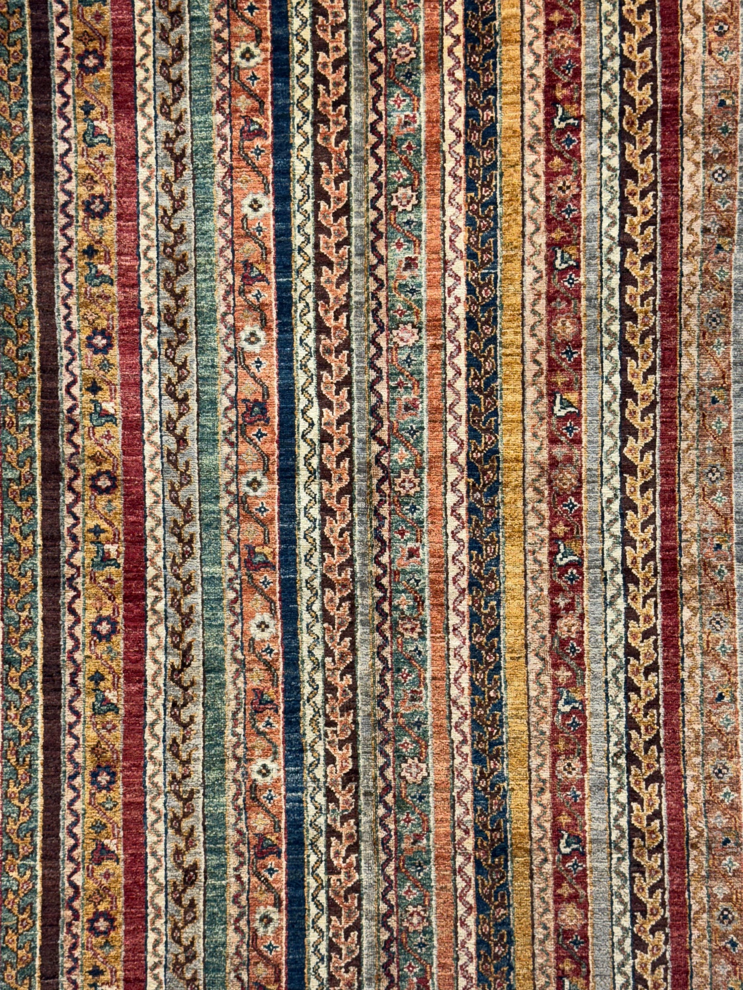 Imperium Serisi El Dokuma Halı – I-0003 (156x209 cm)