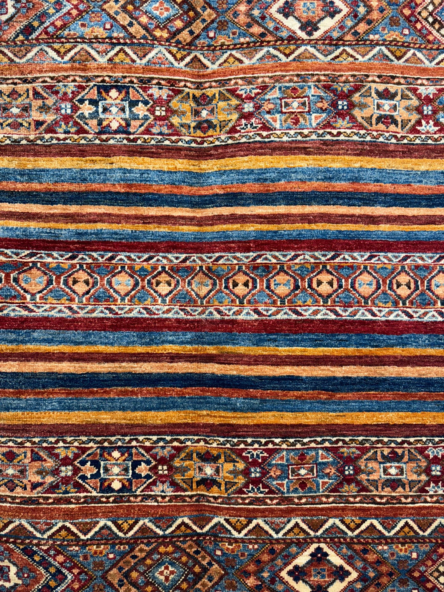 Imperium Serisi El Dokuma Halı – I-0002 (101x149 cm)