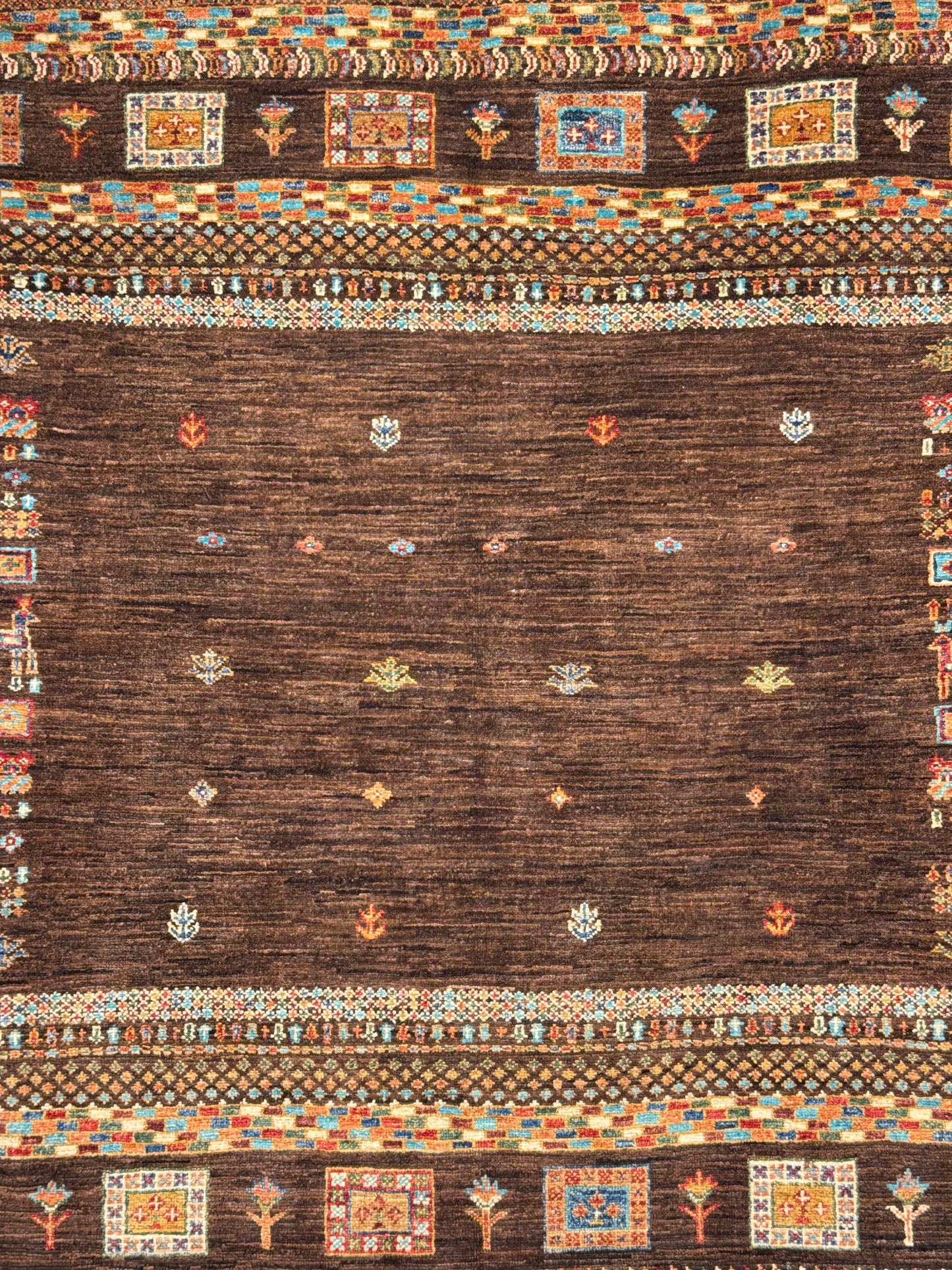 Imperium Serisi El Dokuma Halı – I-0006 (153x197 cm)