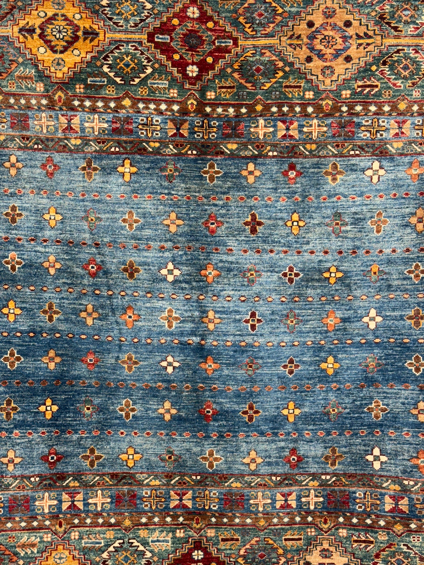 Imperium Serisi El Dokuma Halı – I-0004 (153x196 cm)