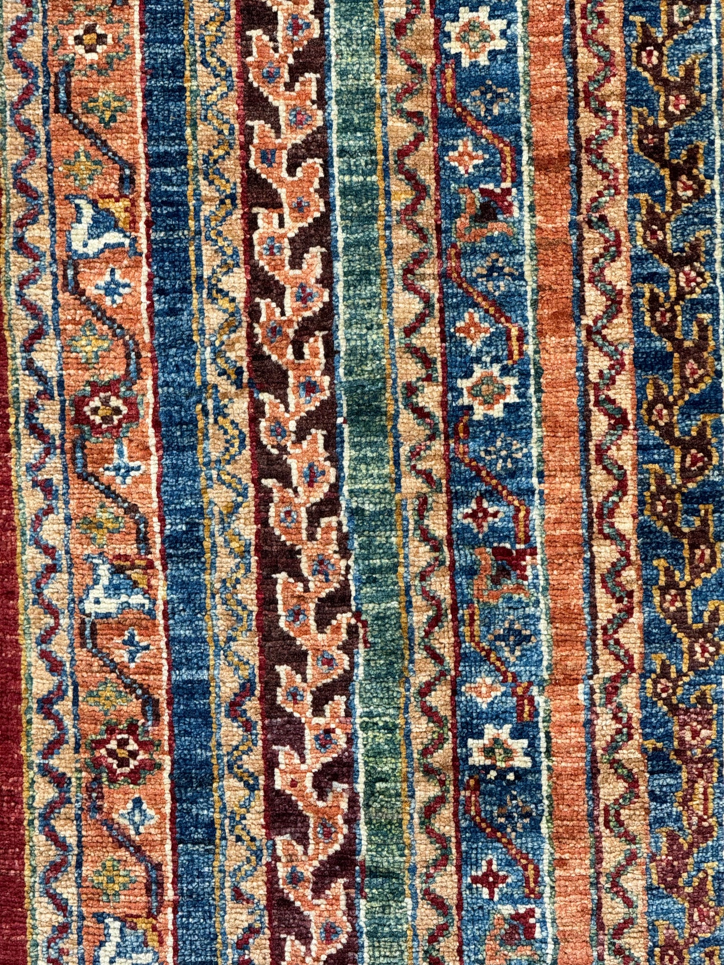 Imperium Serisi El Dokuma Halı – I-0005 (153x204 cm)